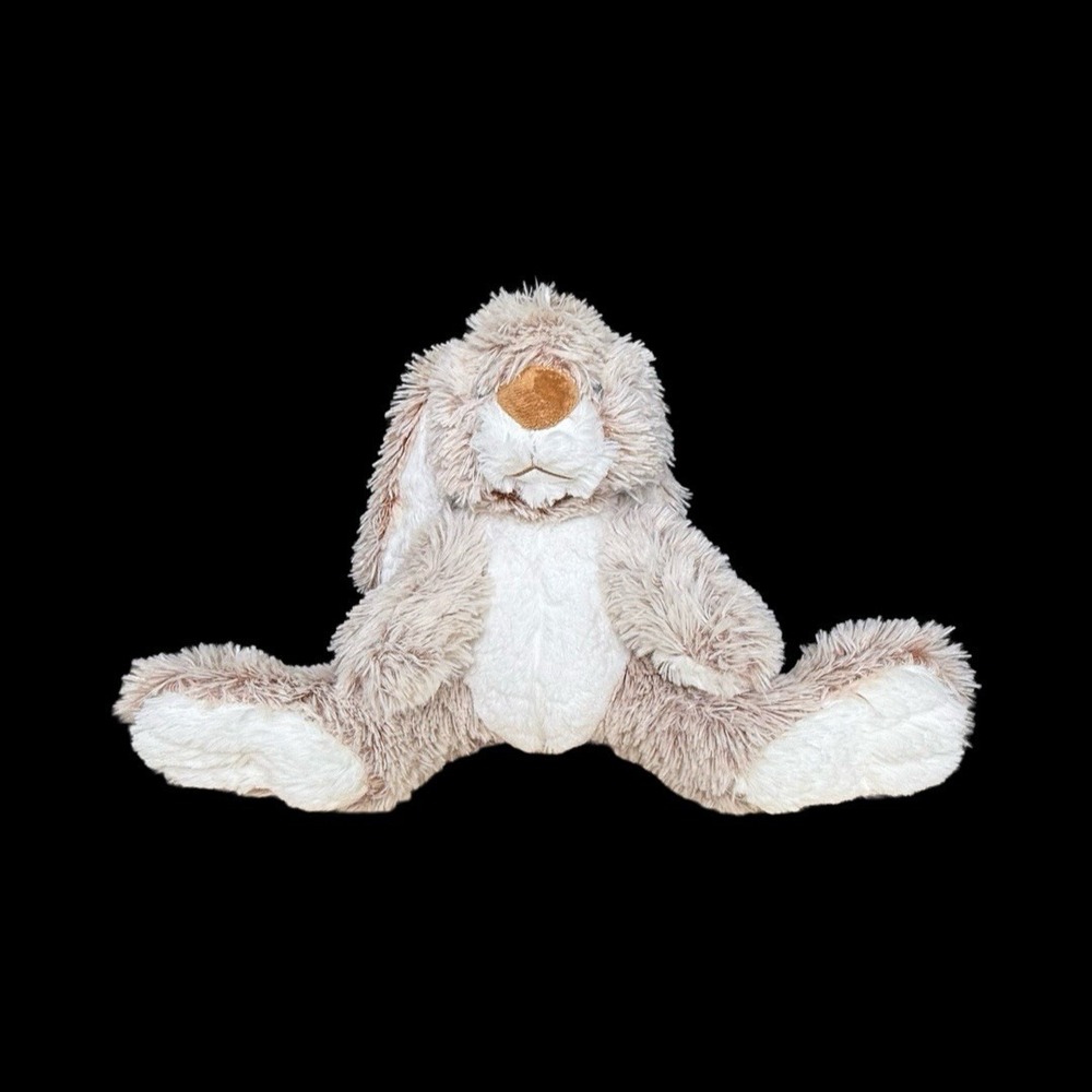 Melissa & Doug Burrow Bunny Rabbit Stuffed Animal Toy 9"‎ Plush